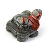 Natural Bloodstone Display Decorations G-T132-008-3