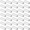 SUNNYCLUE 100Pcs Brass Brooch Findings MAK-SC0001-31-1