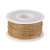 304 Stainless Steel Cable Chains CHS-H009-27G-A-3