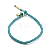 Cotton Cord Bracelets BJEW-F360-B-2
