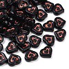 Opauqe Acrylic Beads OACR-P029-01A-01-1