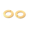 201 Stainless Steel Pendants STAS-P320-28G-2