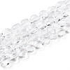Natural Quartz Crystal Beads Strands G-N347-06-1
