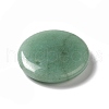  Natural Green Aventurine Pendants G-C028-03C-4