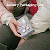 Rectangle Paper Jewelry Set Storage Gift Boxes with Bowknot CON-TAC0014-12A-7