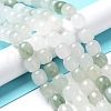 Natural Quartz Beads Strands G-B046-02-2