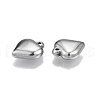 201 Stainless Steel Pendants STAS-N099-04-3