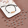Unicraftale 100Pcs 303 Stainless Steel Beads STAS-UN0055-42-2
