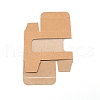 Paper Hand-made Soap Box CON-WH0076-03-2