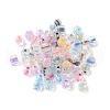 69Pcs Glass Beads GLAA-Q120-01C-2