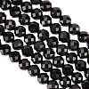 Olycraft 2 Strands Natural Spinel Bead Strands G-OC0005-73-1