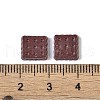 Luminous Resin Decoden Cabochons RESI-K036-07H-5