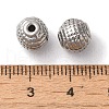 Non-Tarnish 304 Stainless Steel Beads STAS-I305-132P-2