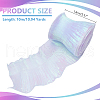   10M Polyester Pleated Lace Trim OCOR-PH0002-98-2