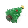 Christmas Resin Figurine Statues DJEW-M018-01F-2