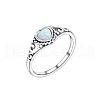 925 Sterling Silver Finger Rings FS-WGA8FB8-05-6