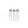 Iron Hair Fork Findings PW-WGC7373-04-1