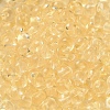 Transparent Acrylic Beads X-MACR-K359-02D-3