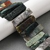 Natural Indian Agate Beads Strands G-S386-D05-1