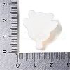 Desserts Theme Opaque Resin Decoden Cabochons RESI-S395-01B-3