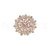 1Pc Rhinestone Cabochons RB-FG0001-04A-7