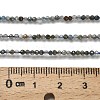 Natural Apatite Beads Strands G-RM2025-A23-2mm-5