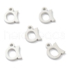 304 Stainless Steel Charms STAS-G244-01A-1