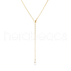 S925 Silver Butterfly Chain Necklace OL9104-1-1