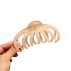 Plastic Big Claw Hair Clips PW-WGD3137-02-1