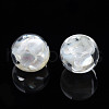 Transparent Acrylic Cabochons TACR-N006-78A-6