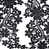 Gorgecraft Lace Embroidery Sewing Fiber DIY-GF0001-68-5
