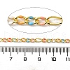 Brass Figaro Chains CHC-F020-12G-02-2