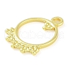 304 Stainless Steel Charms STAS-P366-49G-2