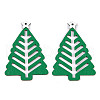PU Leather Pendants FIND-H003-03B-1