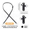 Leather Bag Straps DIY-WH0622-063A-2