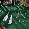 Unicraftale 210Pcs 7 Styles Tibetan Style Alloy Bead Cap & Cone FIND-UN0015-64-2