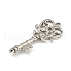 Non-Tarnish 304 Stainless Steel Pendants STAS-I307-550P-2