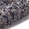 Natural Fluorite Beads Strands G-RM2025-A37-4mm-2