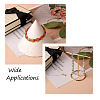 200Pcs 4 Colors Tibetan Style Multi-strand Links FIND-PJ0001-05-12