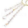 Iron Hanging Ornaments AJEW-H154-07G-2