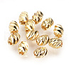 Brass Spacer Beads KK-Q735-56G-1