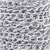 Aluminium Twisted Curb Chains CHA-TA0001-04-10