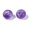 Natural Amethyst Beads G-L524-20A-03-2