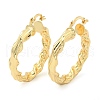 Rack Plating Brass Hoop Earrings EJEW-Q773-04G-1