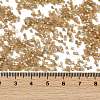 Imitation Cat Eyes Glass Seed Beads X1-SEED-H003-03O-4