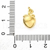 304 Stainless Steel Charms STAS-U049-01A-04G-3