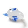 Handmade Lampwork Pendants LAMP-G156-10B-4
