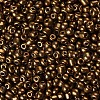6/0 Glass Seed Beads SEED-US0003-4mm-601-2