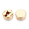 Brass Cufflinks KK-T074-63G-01-NR-2