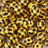 Natural Wooden Beads WOOD-TAC0010-05M-4